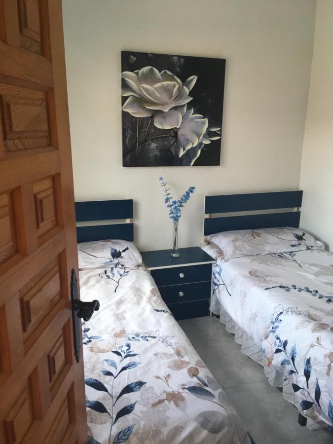 Casa Phoenix Bed & Breakfast Panzió La Mariña Kültér fotó
