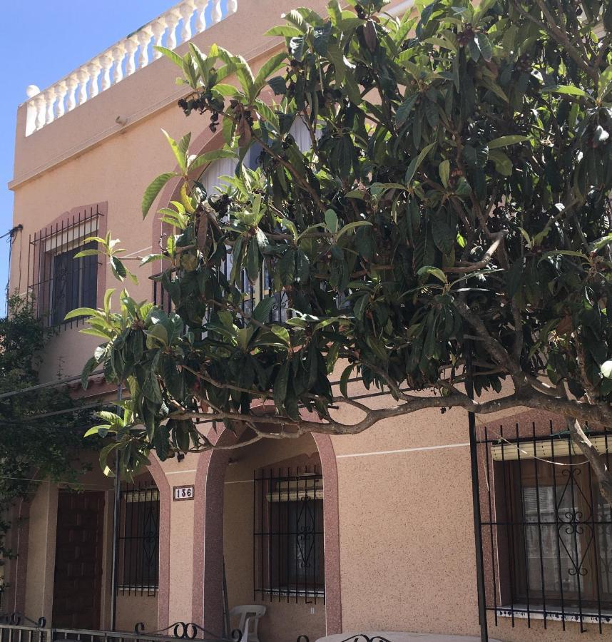 Casa Phoenix Bed & Breakfast Panzió La Mariña Kültér fotó