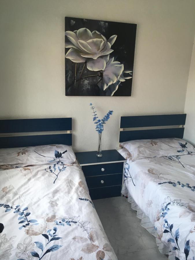 Casa Phoenix Bed & Breakfast Panzió La Mariña Kültér fotó