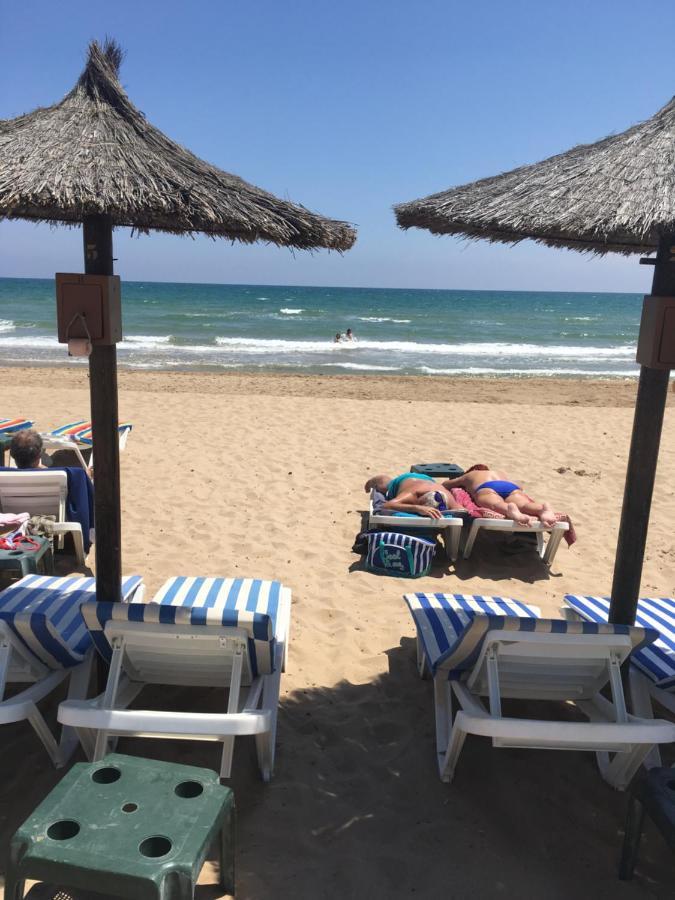 Casa Phoenix Bed & Breakfast Panzió La Mariña Kültér fotó