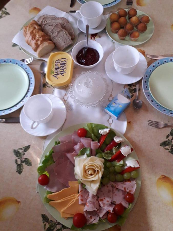 Casa Phoenix Bed & Breakfast Panzió La Mariña Kültér fotó