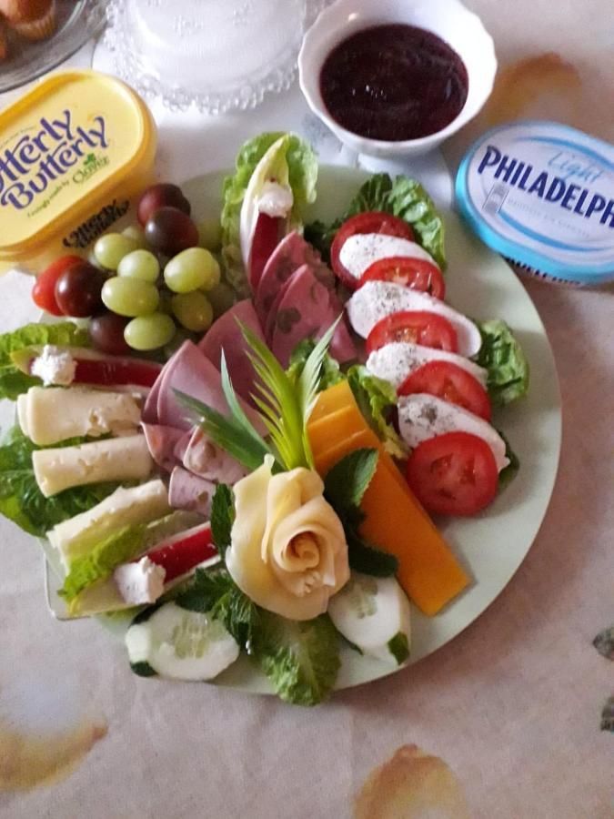 Casa Phoenix Bed & Breakfast Panzió La Mariña Kültér fotó